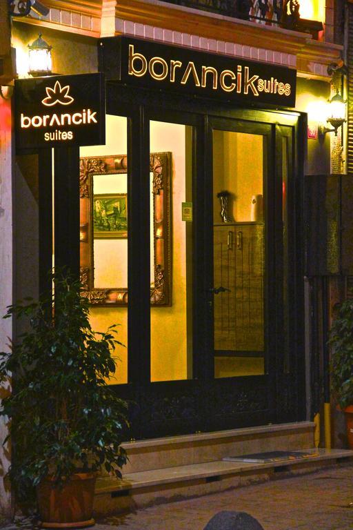 Borancik Otel 3*