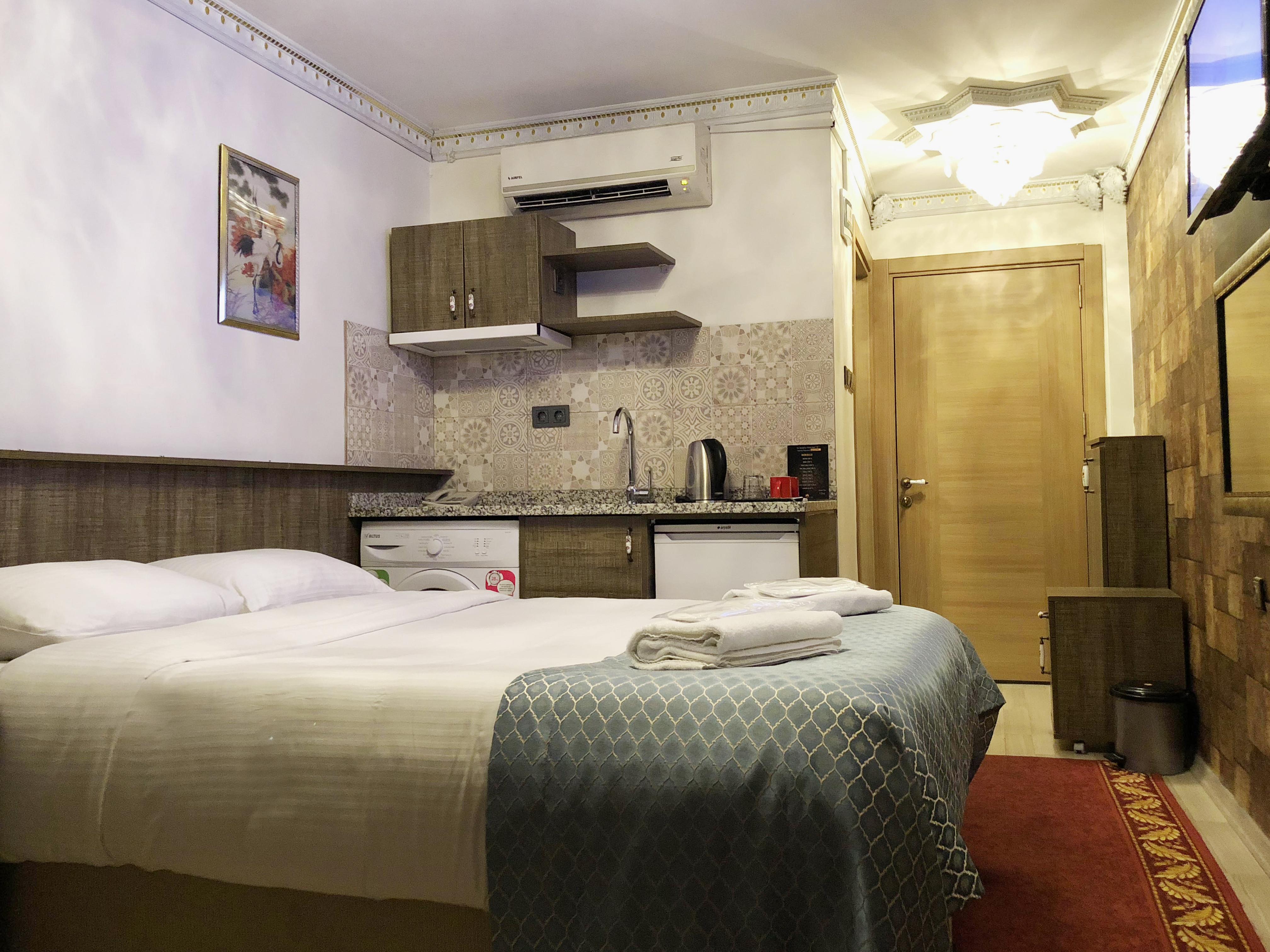 Borancik Otel İstanbul