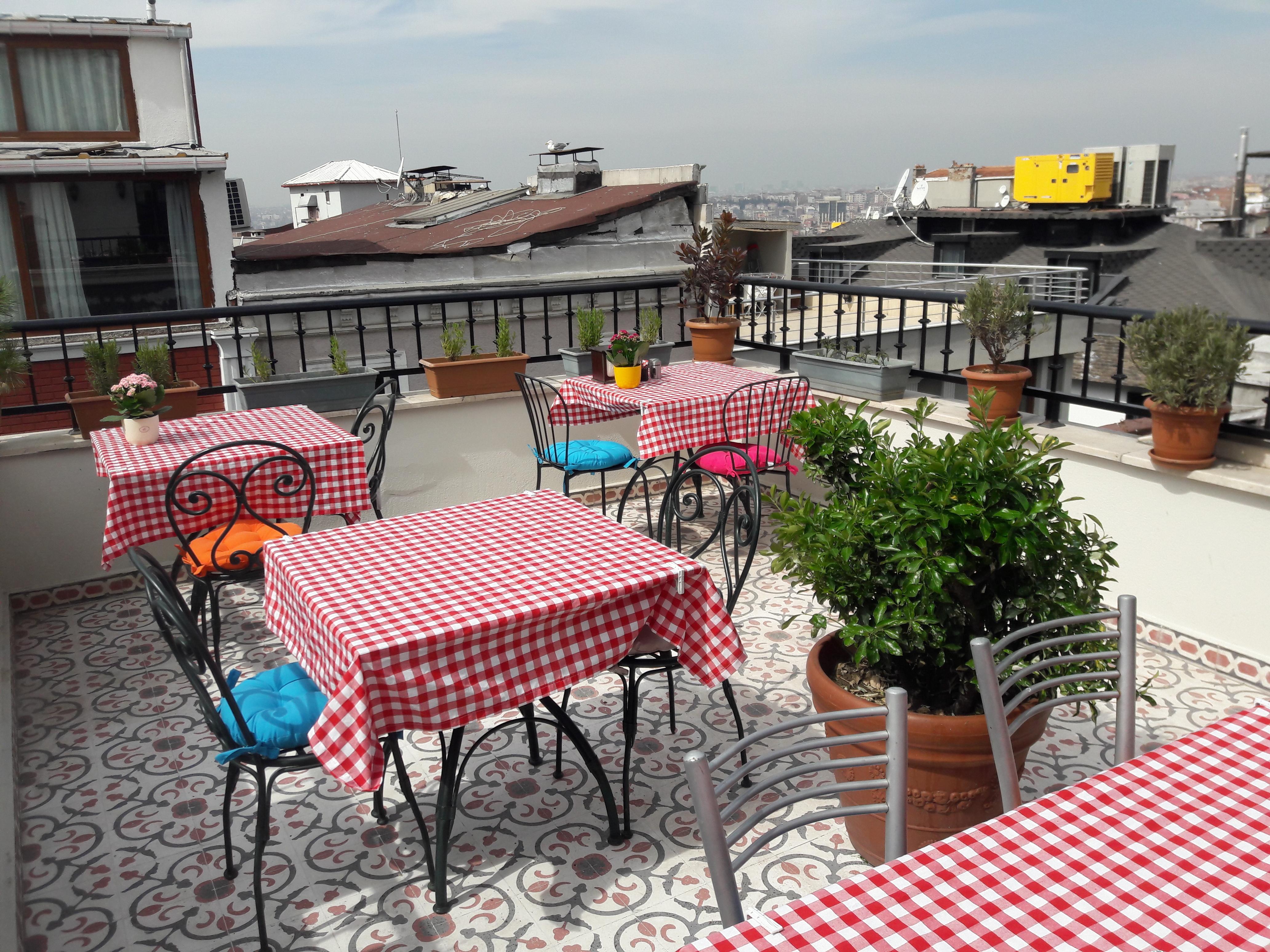 Otel Borancik