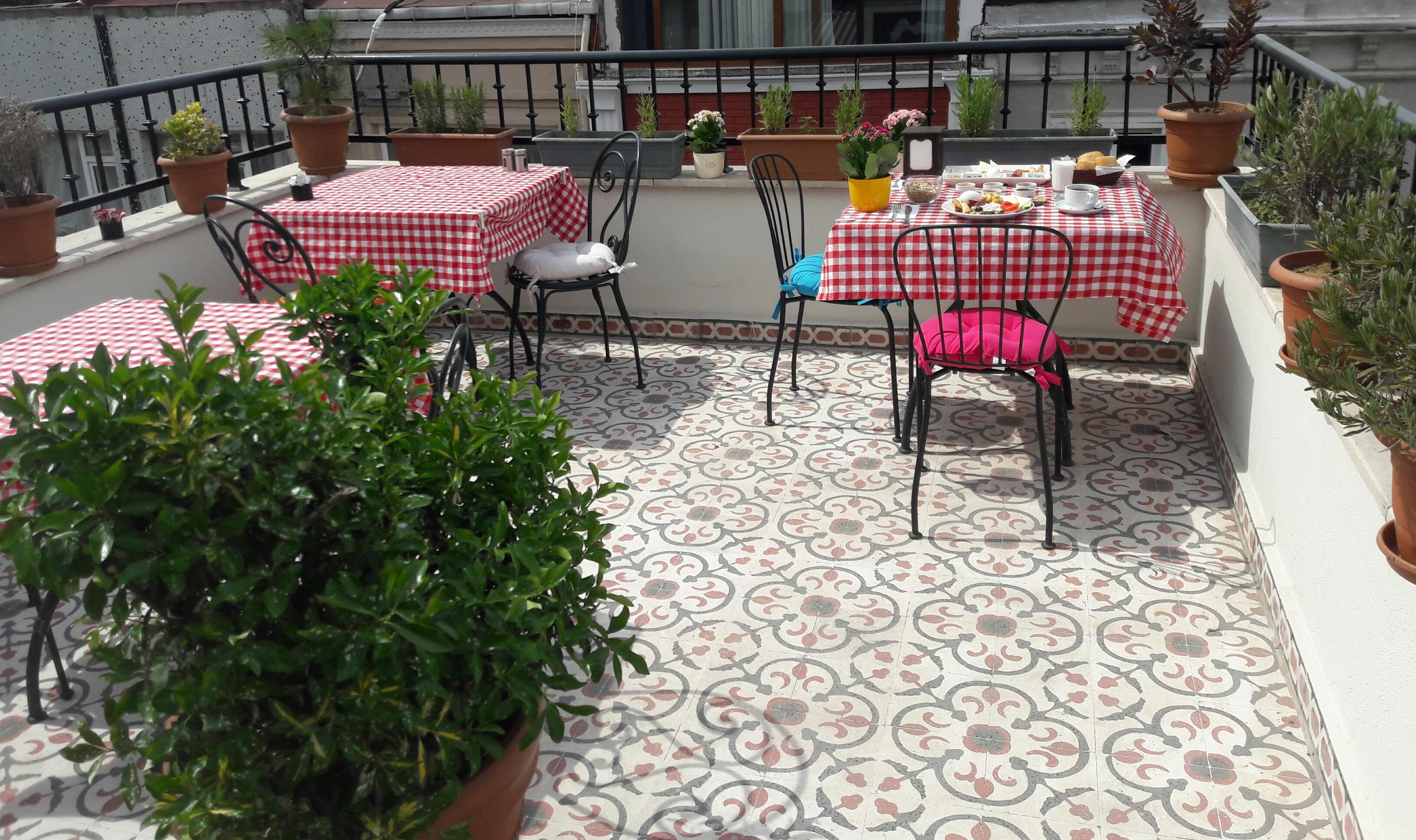 Borancik Otel İstanbul