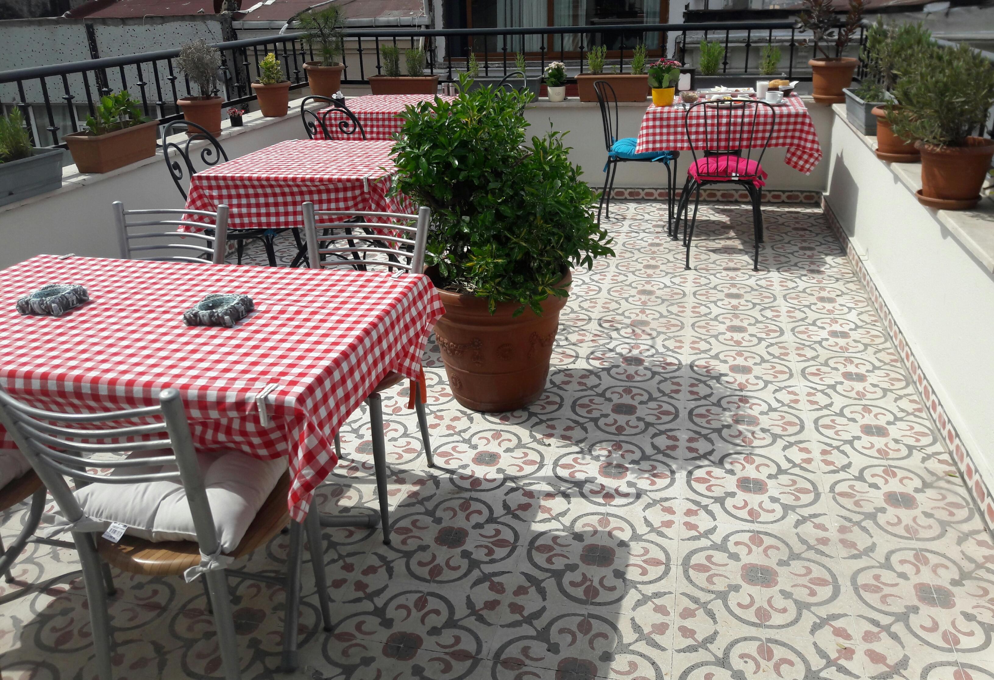 Borancik Otel