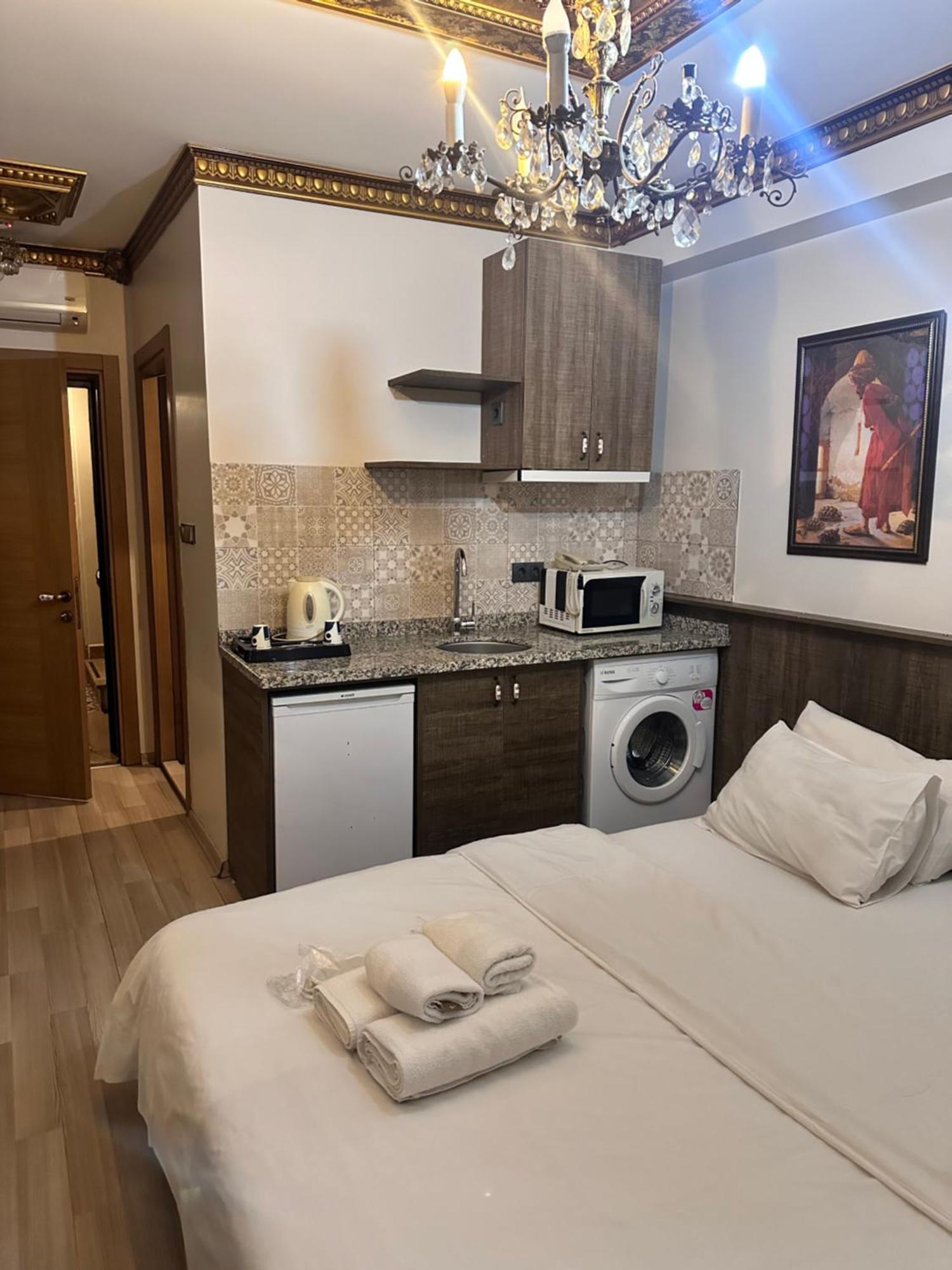 Borancik Otel İstanbul
