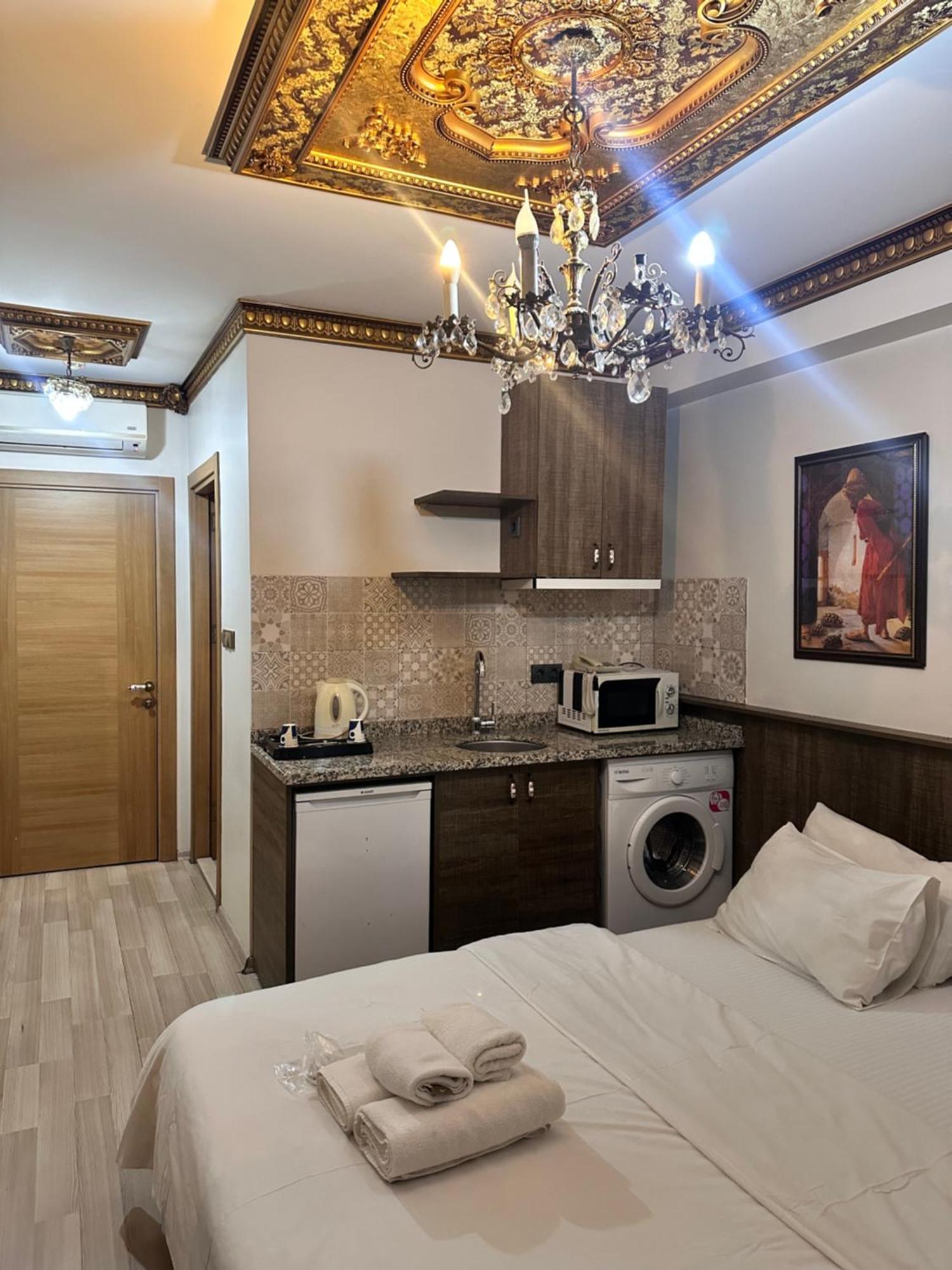 Borancik Otel İstanbul