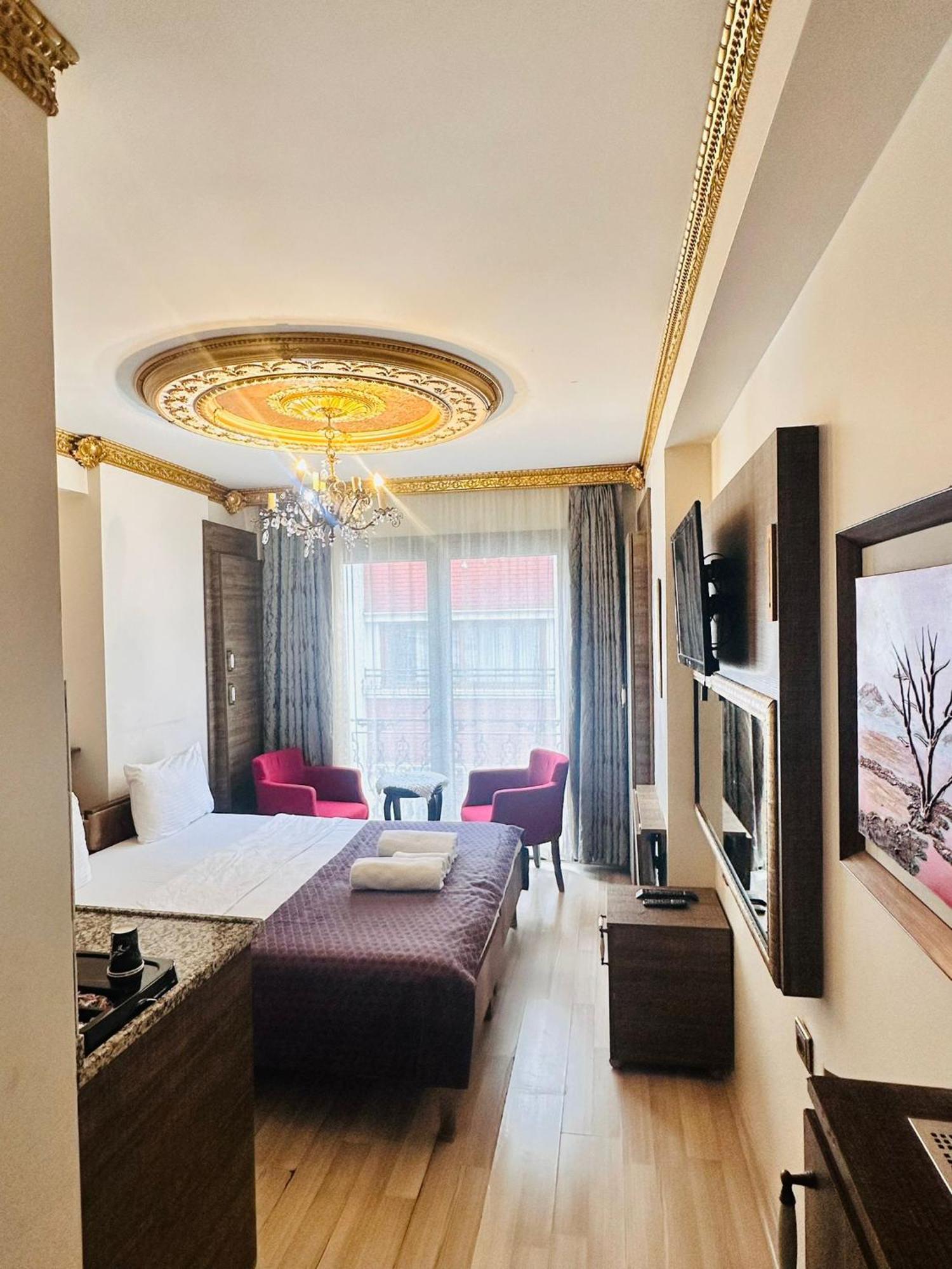 Borancik Otel