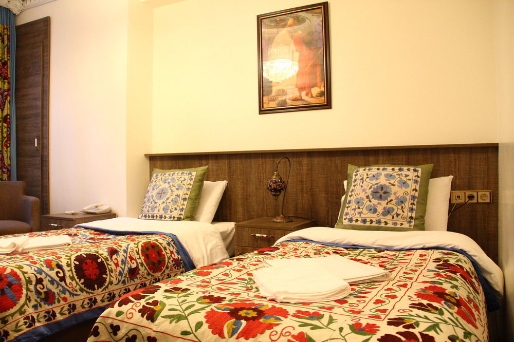 Borancik Otel İstanbul