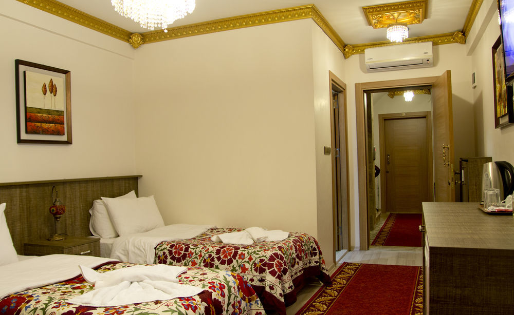 Borancik Otel 3*