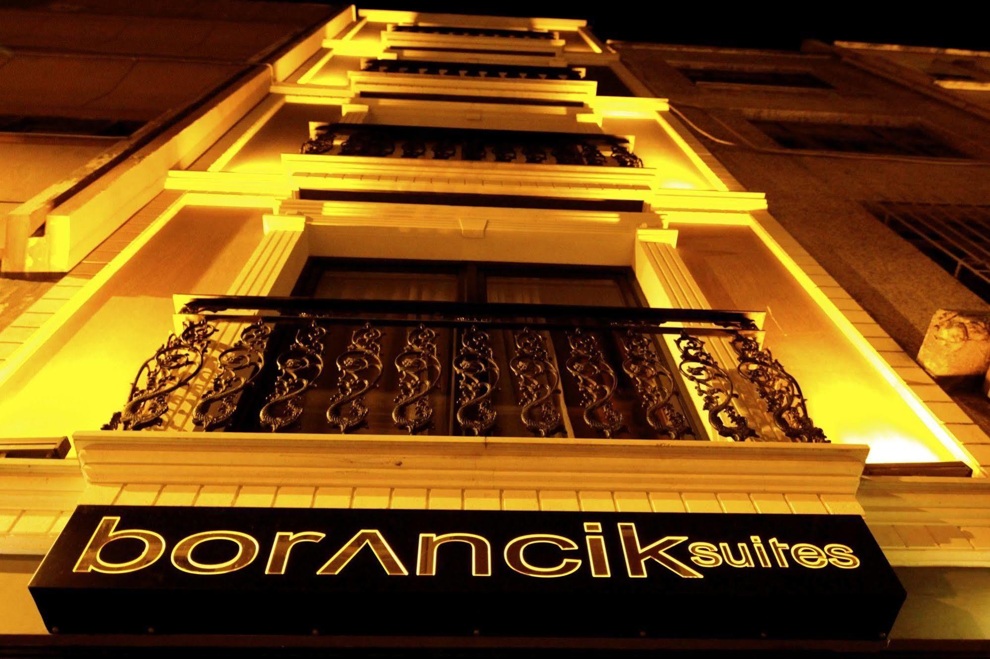 Borancik Otel
