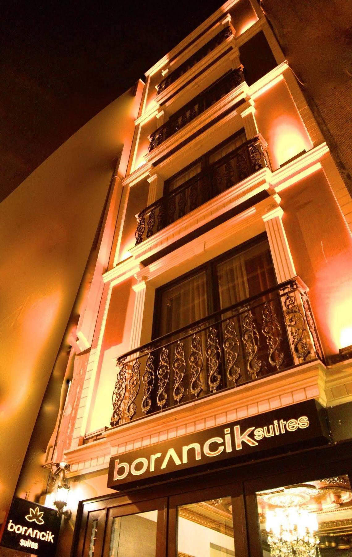 Borancik Otel