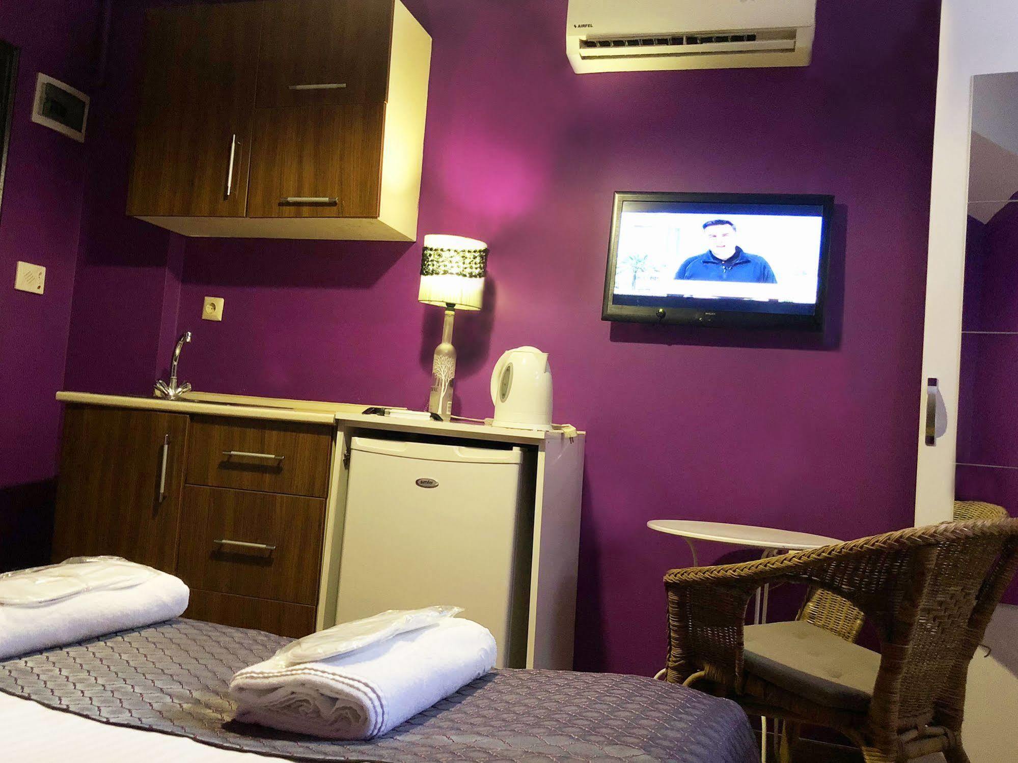 Borancik Otel İstanbul
