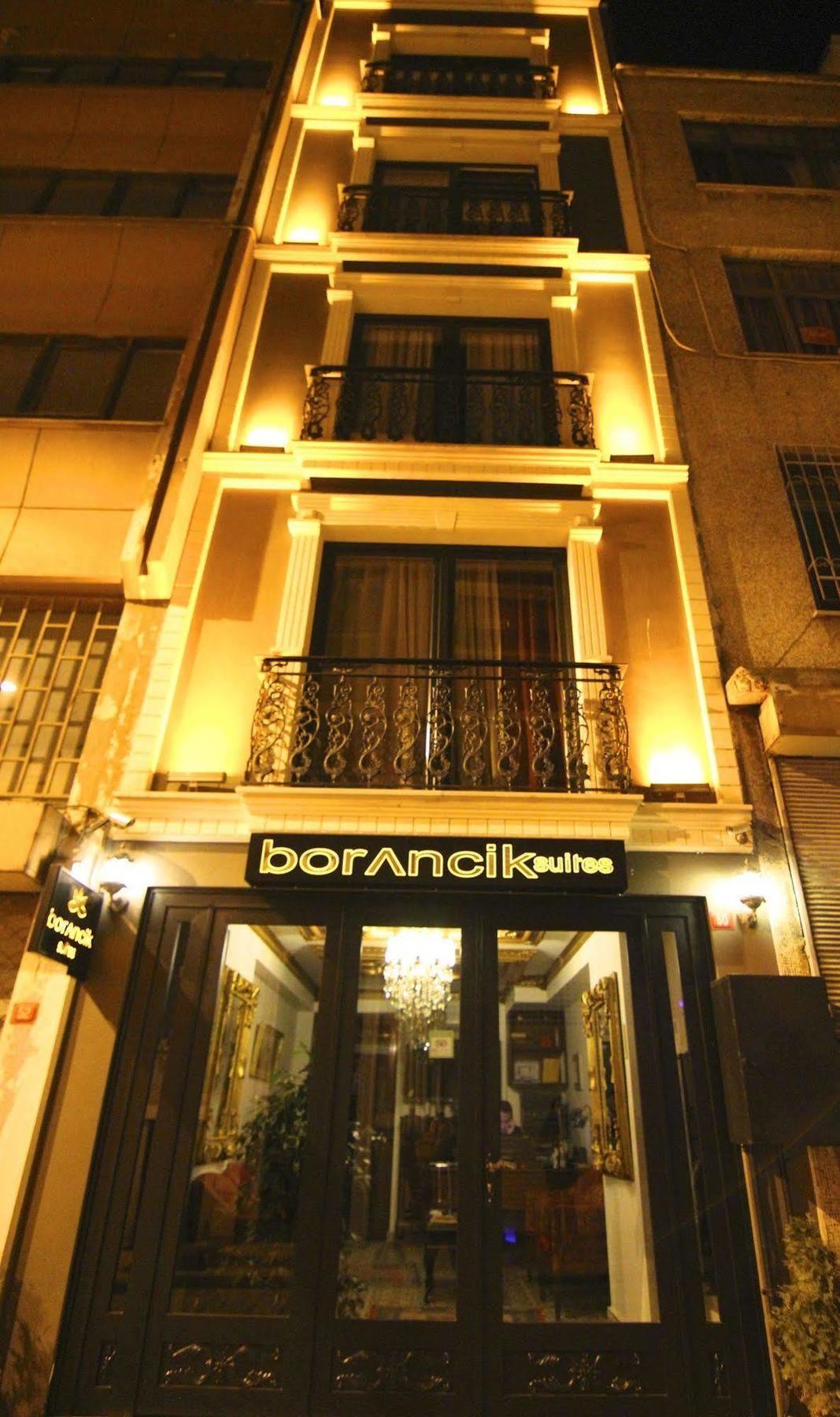 Otel Borancik